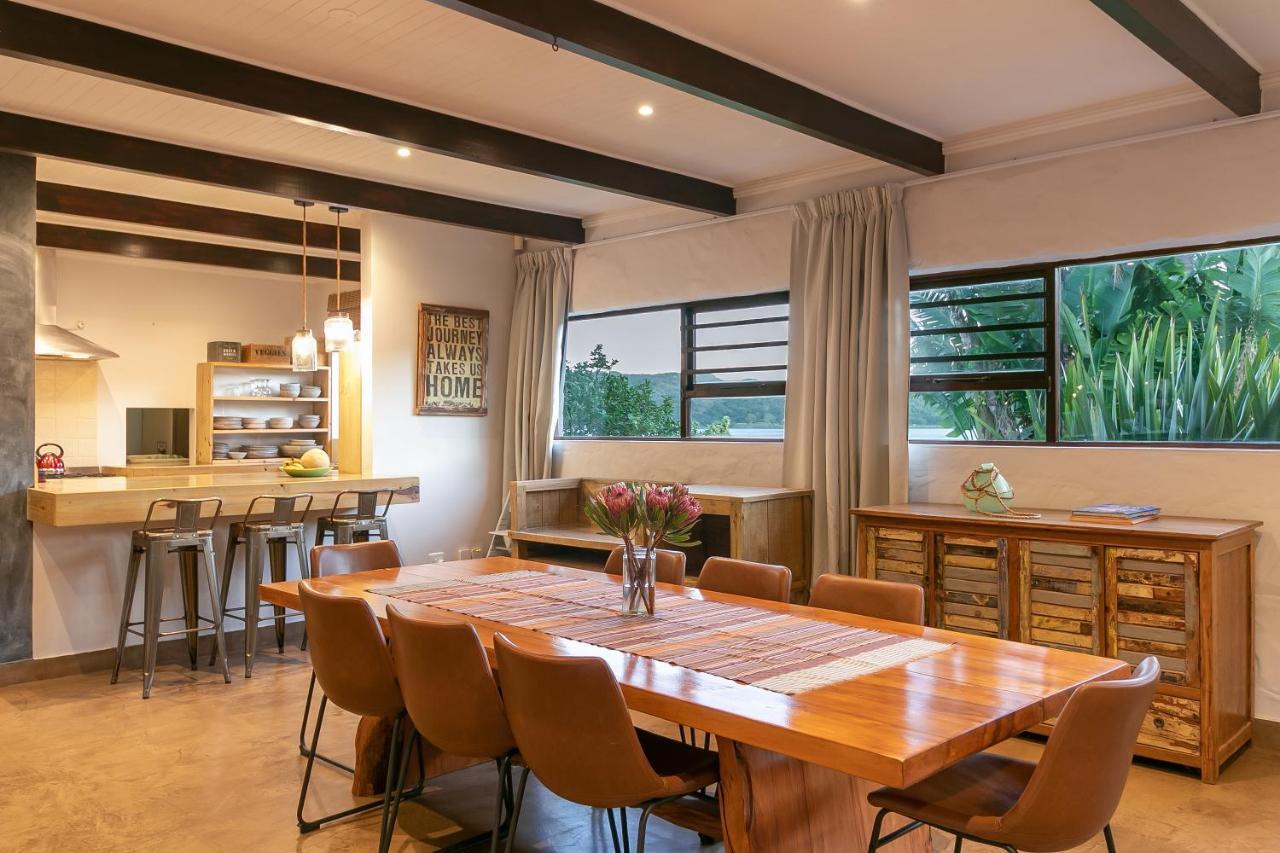 In Toto Retreat - Garden Route Hotel Sedgefield Exterior photo