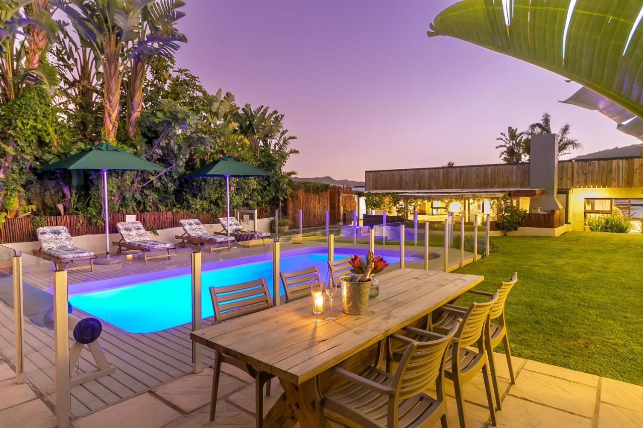 In Toto Retreat - Garden Route Hotel Sedgefield Exterior photo