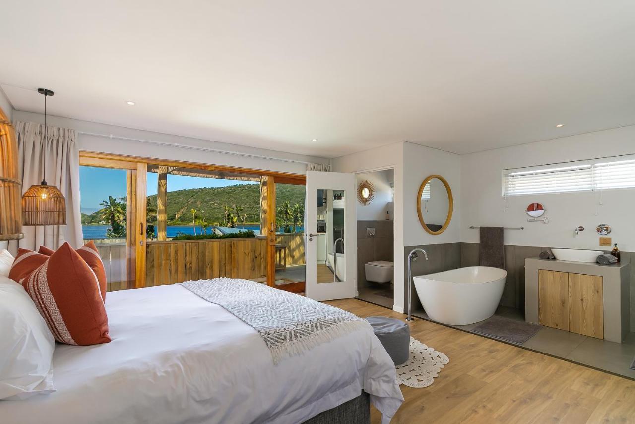 In Toto Retreat - Garden Route Hotel Sedgefield Exterior photo