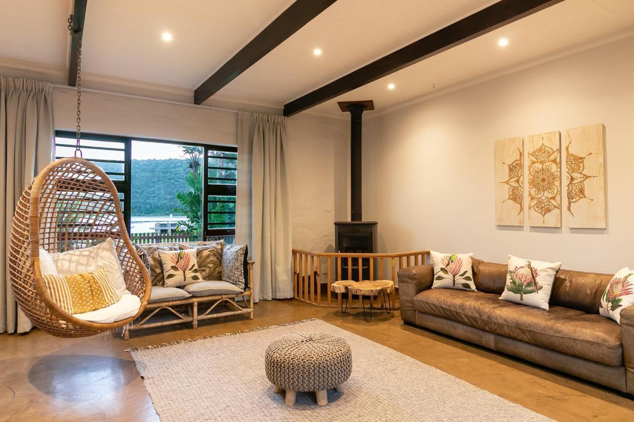 In Toto Retreat - Garden Route Hotel Sedgefield Exterior photo